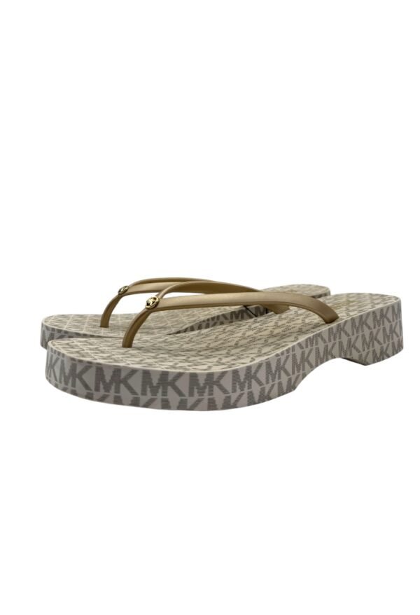 MICHAEL KORS - FLIPFLOPS LILO MONOGRAM - Image 9